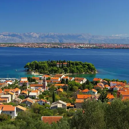 In With Sea View, Terrace, Air Conditioning, Wi-fi Daire