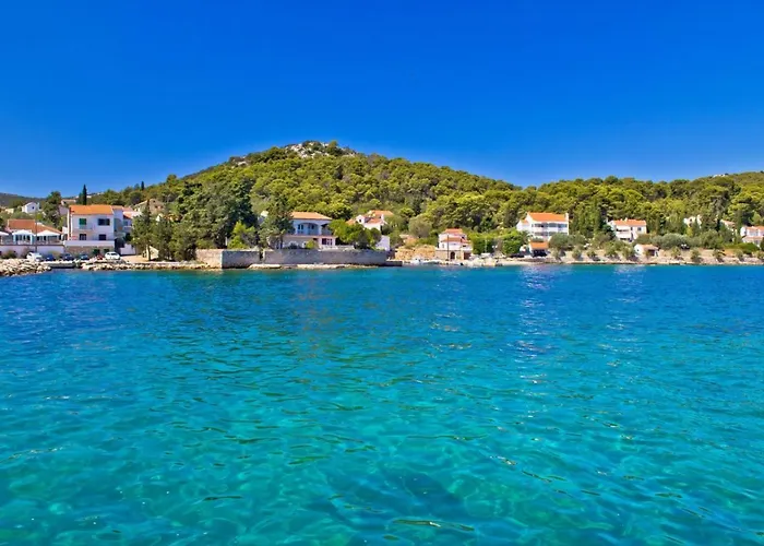 In With Sea View, Terrace, Air Conditioning, Wi-fi Appartement