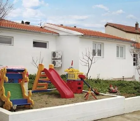 In With Sea View, Terrace, Air Conditioning, Wi-fi Апартаменты Преко