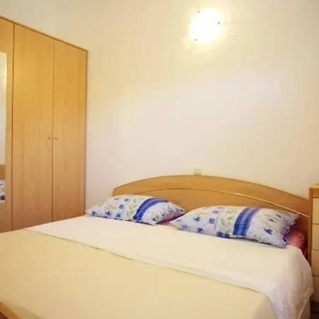 Апартаменты In With Sea View, Terrace, Air Conditioning, Wi-fi Преко