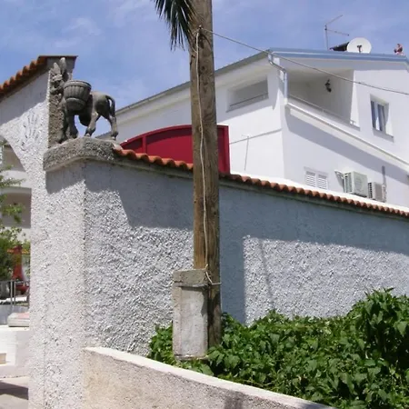 In With Sea View, Terrace, Air Conditioning, Wi-fi Preko