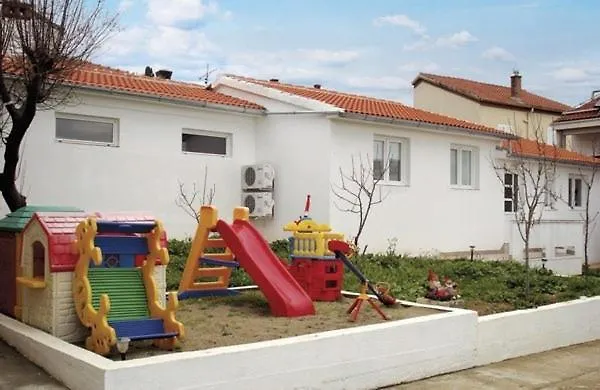 In With Sea View, Terrace, Air Conditioning, Wi-fi Апартаменты Преко