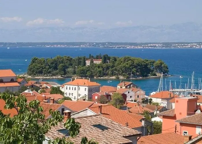 In With Sea View, Terrace, Air Conditioning, Wi-fi Preko