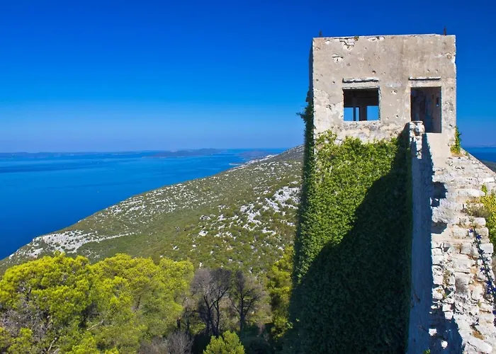 In With Sea View, Terrace, Air Conditioning, Wi-fi * Preko
